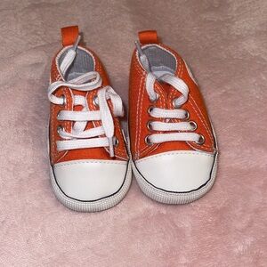 Baby shoes